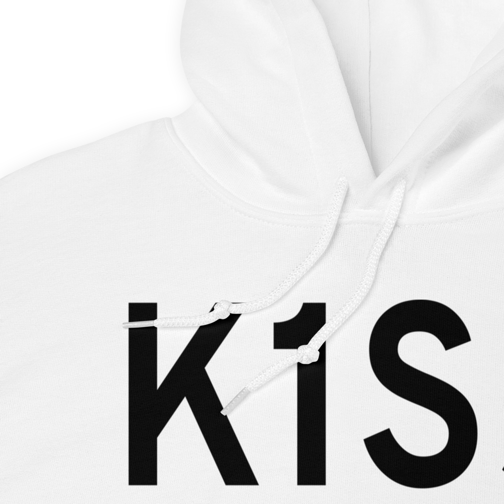 Sunnyside Municipal Airport (K1S5) ICAO Hoodie Sweatshirt 