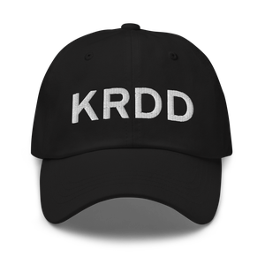 Redding Municipal Airport (KRDD) ICAO Hat