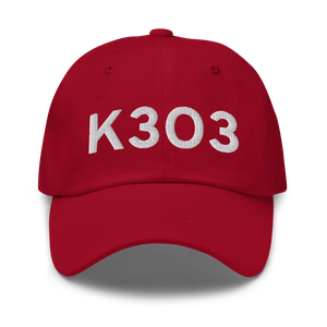 Purcell Municipal - Steven E. Shephard field (K3O3) ICAO Hat