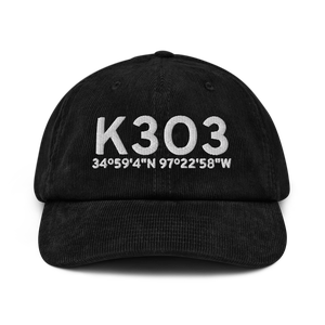 Purcell Municipal - Steven E. Shephard field (K3O3) ICAO Hat