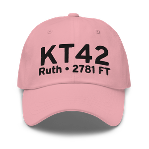 Ruth Airport (KT42) ICAO Hat