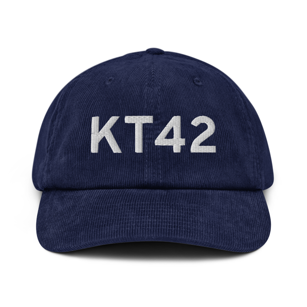 Ruth Airport (KT42) ICAO Hat 