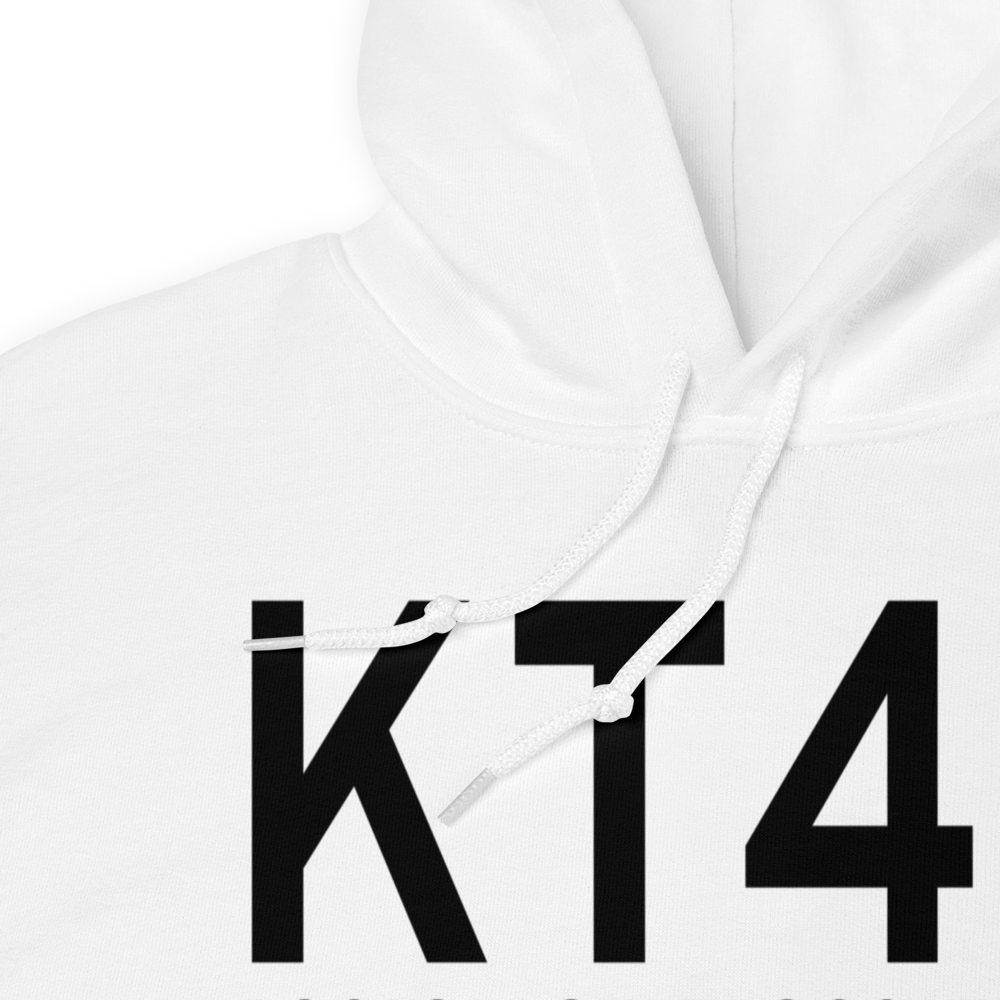 Ruth Airport (KT42) ICAO Hoodie Sweatshirt 