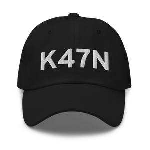 Central Jersey Regional Airport (K47N) ICAO Hat