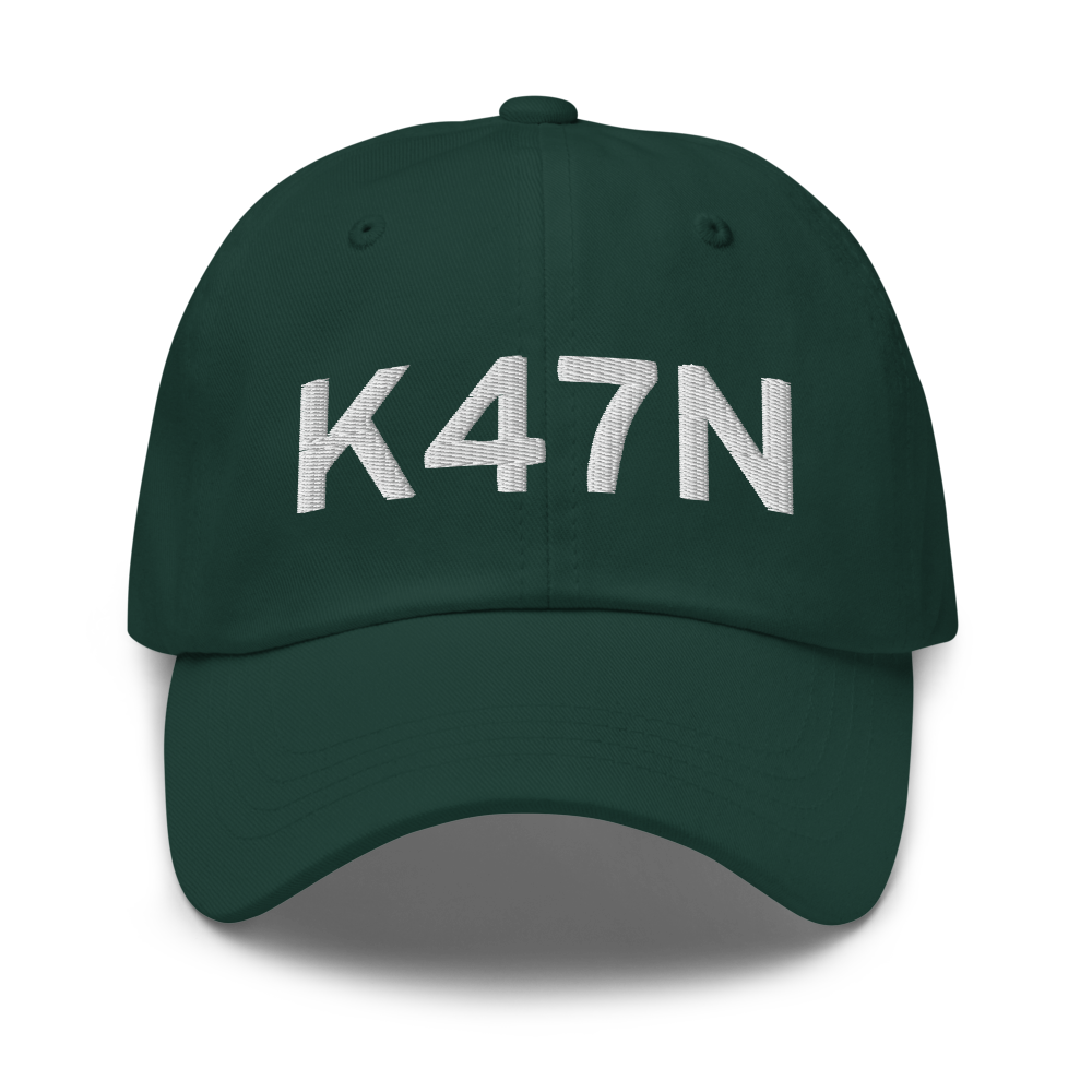 Central Jersey Regional Airport (K47N) ICAO Hat 