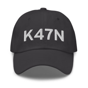 Central Jersey Regional Airport (K47N) ICAO Hat