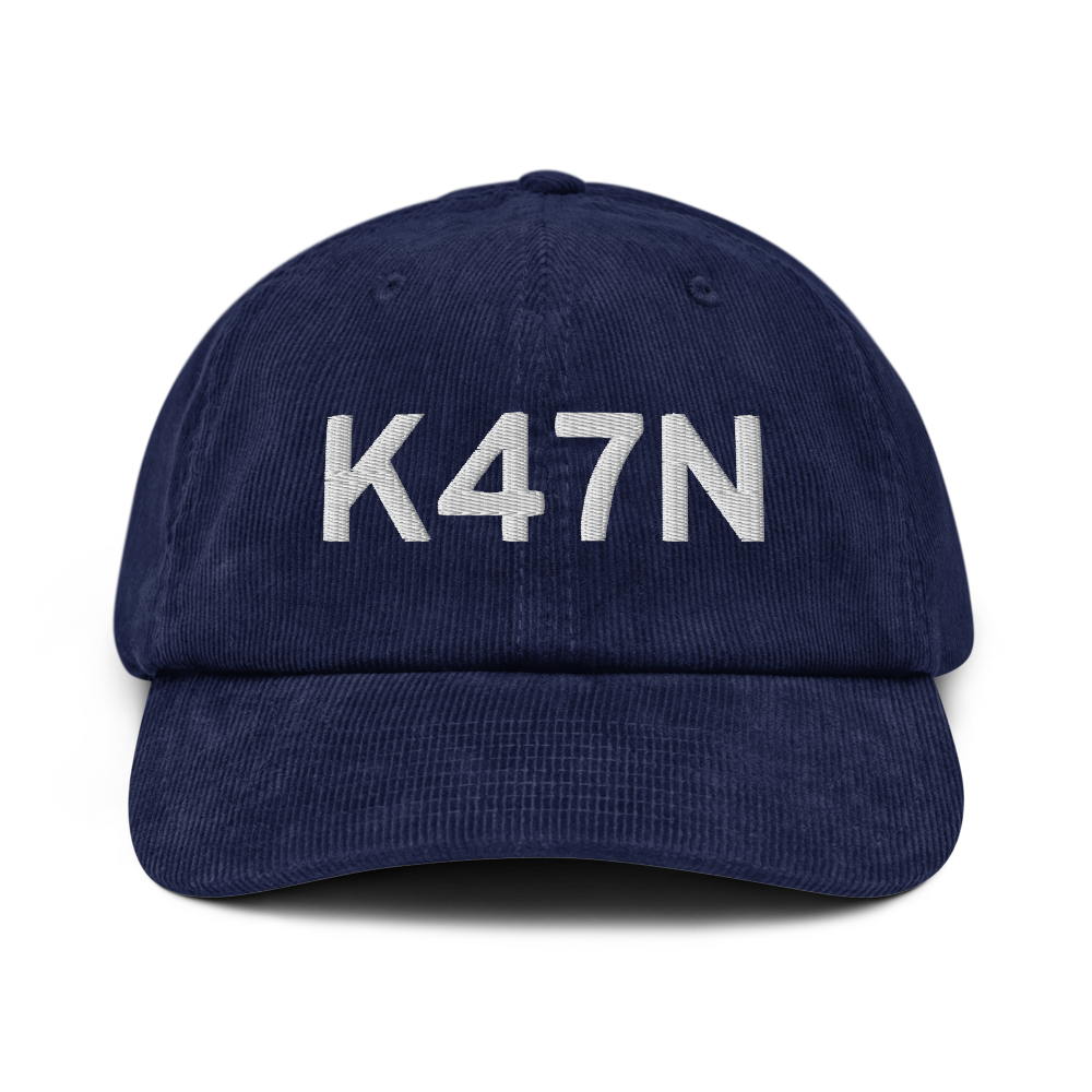 Central Jersey Regional Airport (K47N) ICAO Hat 