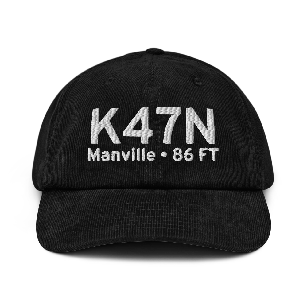Central Jersey Regional Airport (K47N) ICAO Hat 