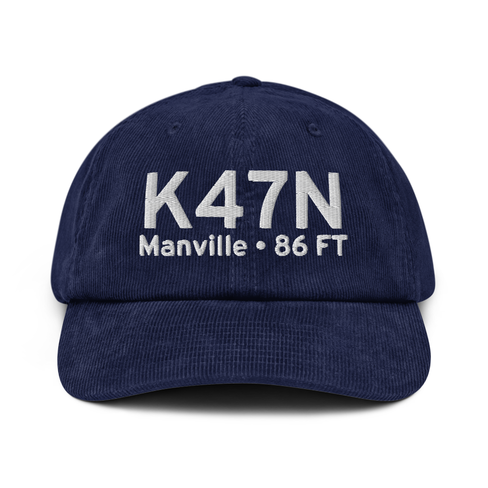 Central Jersey Regional Airport (K47N) ICAO Hat 