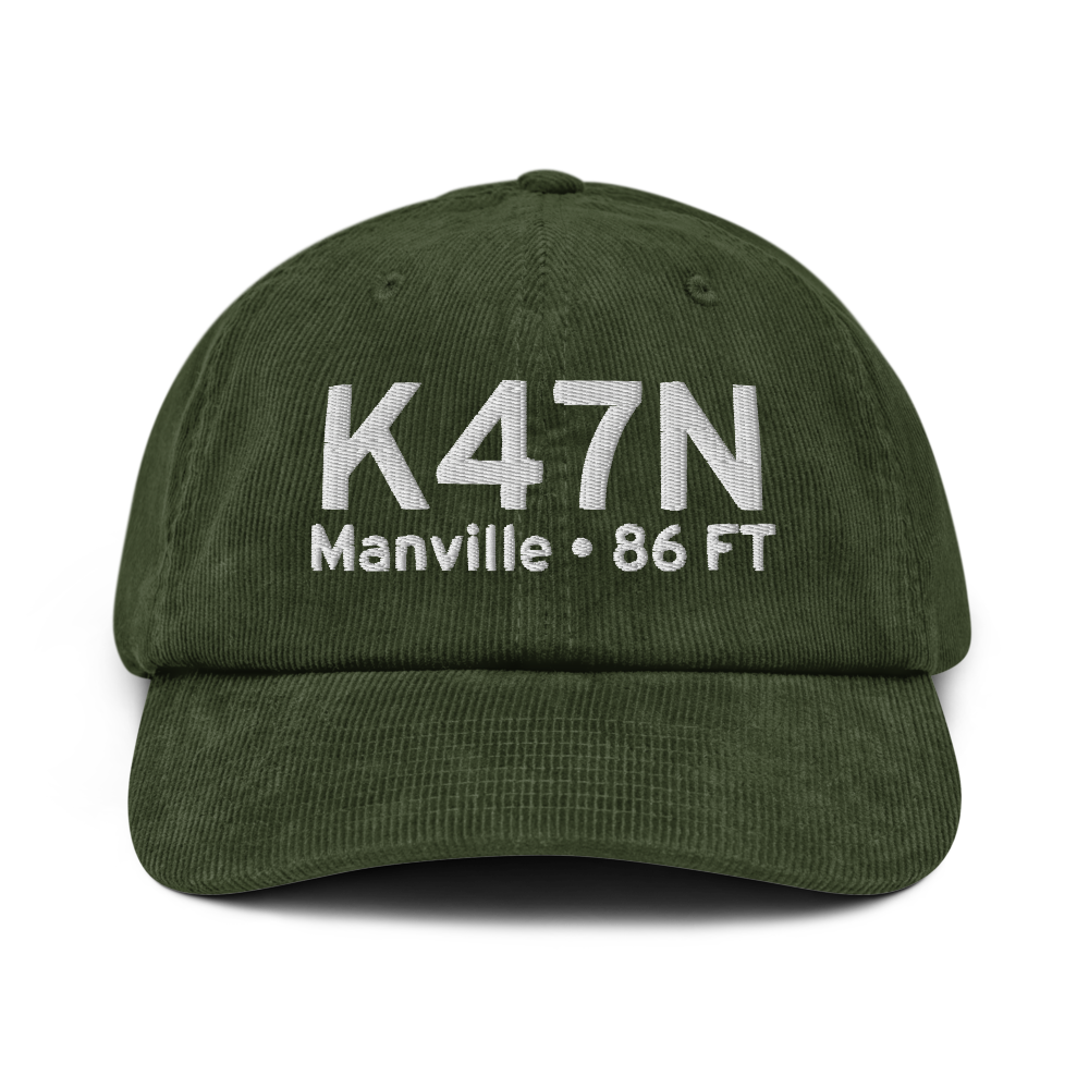 Central Jersey Regional Airport (K47N) ICAO Hat 