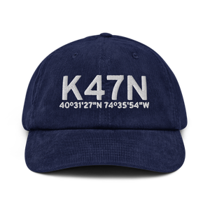 Central Jersey Regional Airport (K47N) ICAO Hat