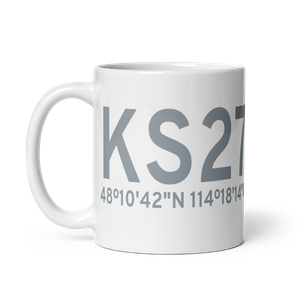Kalispell City Airport (KS27) ICAO Mug