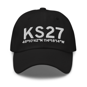 Kalispell City Airport (KS27) ICAO Hat