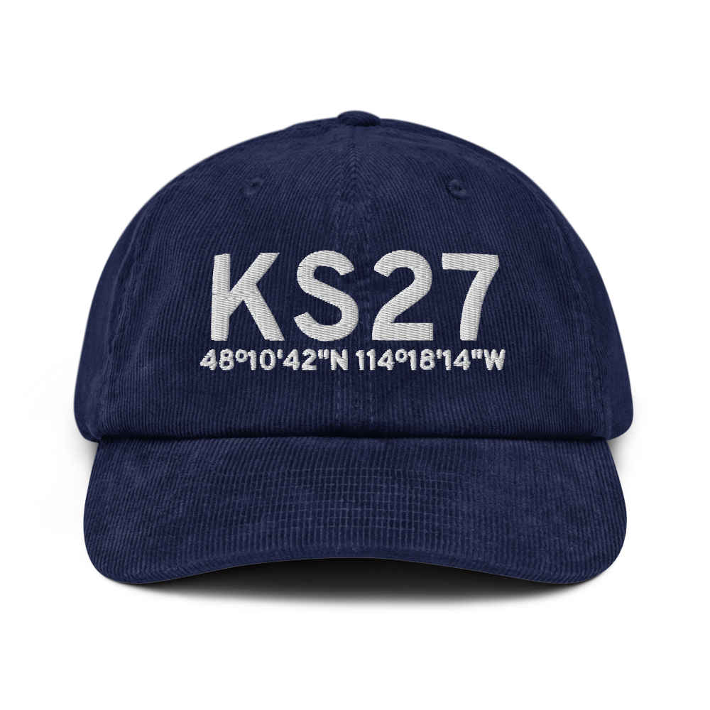 Kalispell City Airport (KS27) ICAO Hat 
