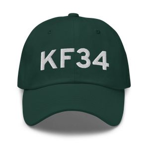 Firebaugh Airport (KF34) ICAO Hat