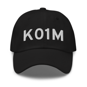 Tishomingo County Airport (K01M) ICAO Hat