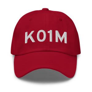 Tishomingo County Airport (K01M) ICAO Hat