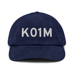 Tishomingo County Airport (K01M) ICAO Hat