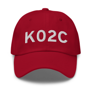 Capitol Airport (K02C) ICAO Hat