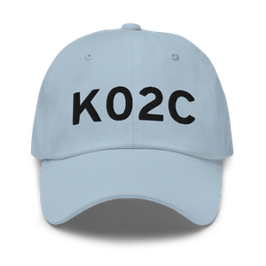 Capitol Airport (K02C) ICAO Hat