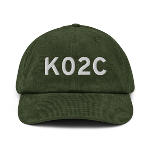 Capitol Airport (K02C) ICAO Hat