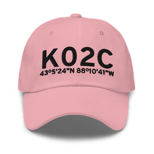 Capitol Airport (K02C) ICAO Hat