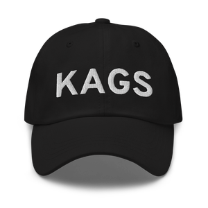 Augusta Regional At Bush Field (KAGS) ICAO Hat