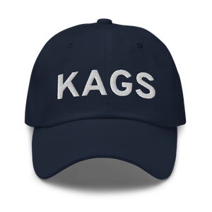 Augusta Regional At Bush Field (KAGS) ICAO Hat