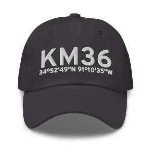 Frank Federer Memorial Airport (KM36) ICAO Hat