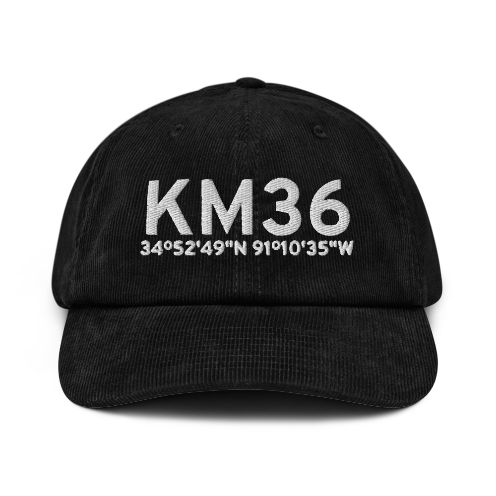 Frank Federer Memorial Airport (KM36) ICAO Hat 