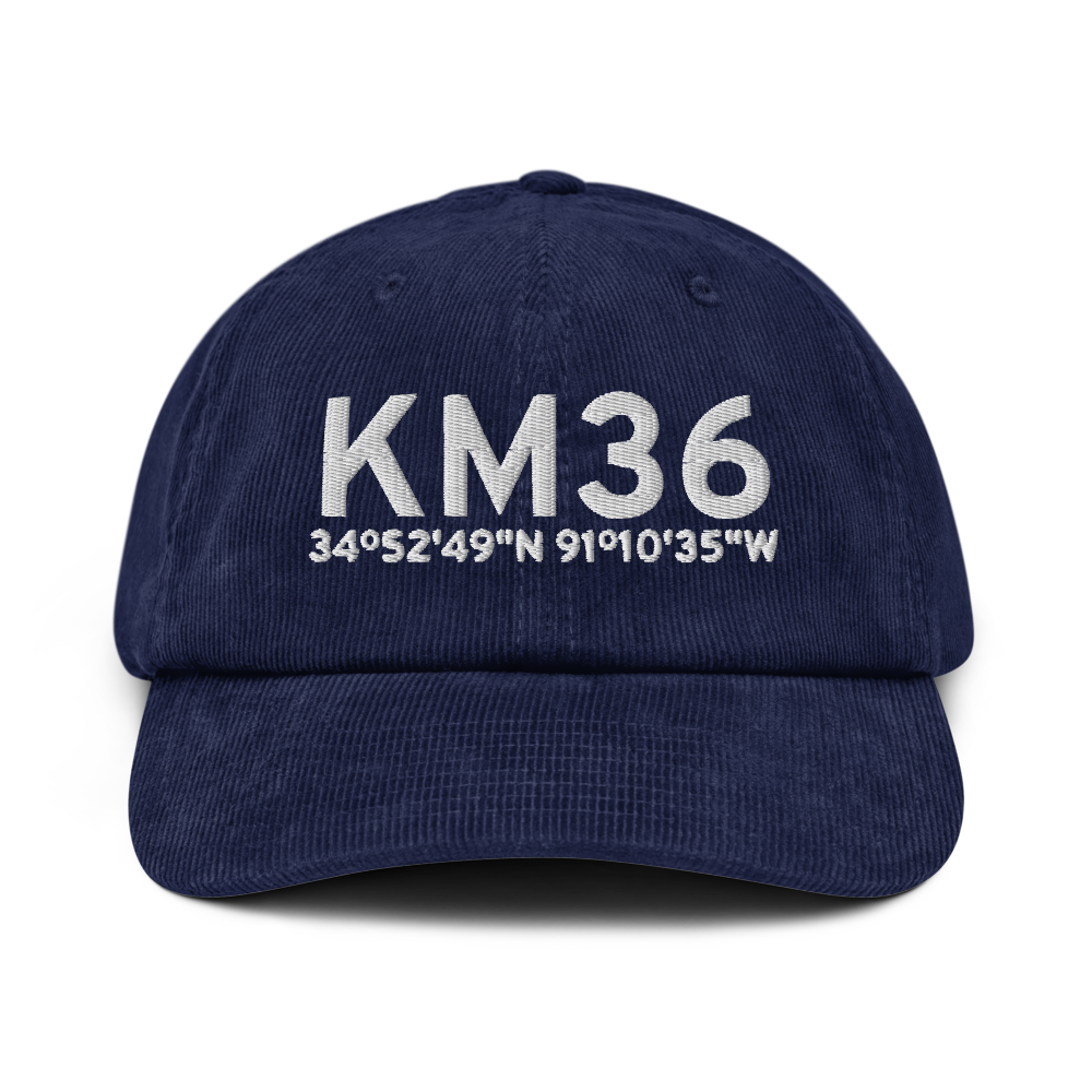 Frank Federer Memorial Airport (KM36) ICAO Hat 