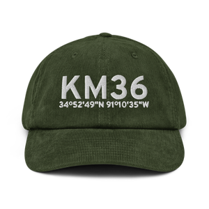 Frank Federer Memorial Airport (KM36) ICAO Hat