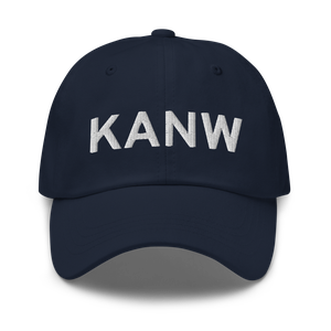 Ainsworth Regional Airport (KANW) ICAO Hat