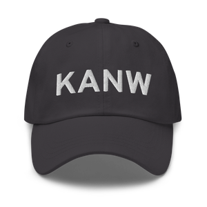 Ainsworth Regional Airport (KANW) ICAO Hat