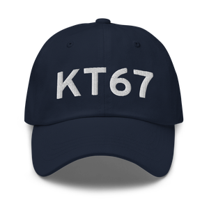 Hicks Air Field (KT67) ICAO Hat