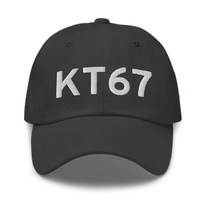 Hicks Air Field (KT67) ICAO Hat