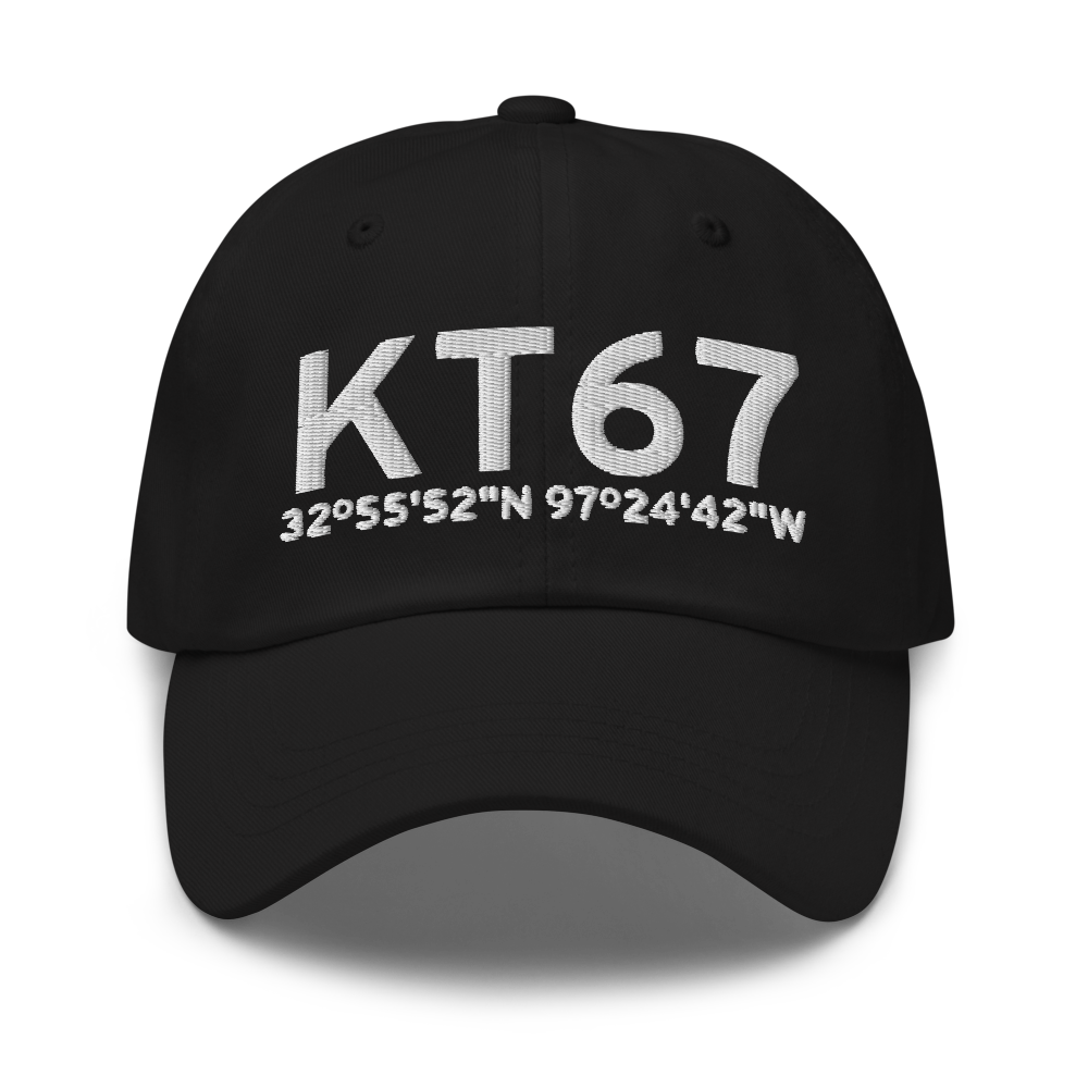 Hicks Air Field (KT67) ICAO Hat 