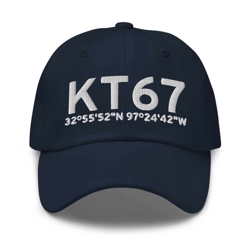 Hicks Air Field (KT67) ICAO Hat 