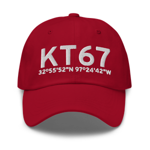 Hicks Air Field (KT67) ICAO Hat