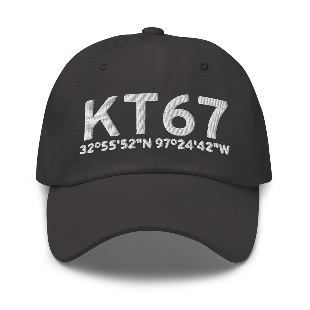 Hicks Air Field (KT67) ICAO Hat 