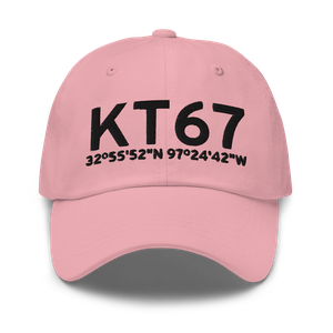 Hicks Air Field (KT67) ICAO Hat