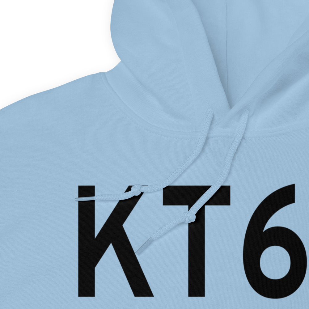 Hicks Air Field (KT67) ICAO Hoodie Sweatshirt 