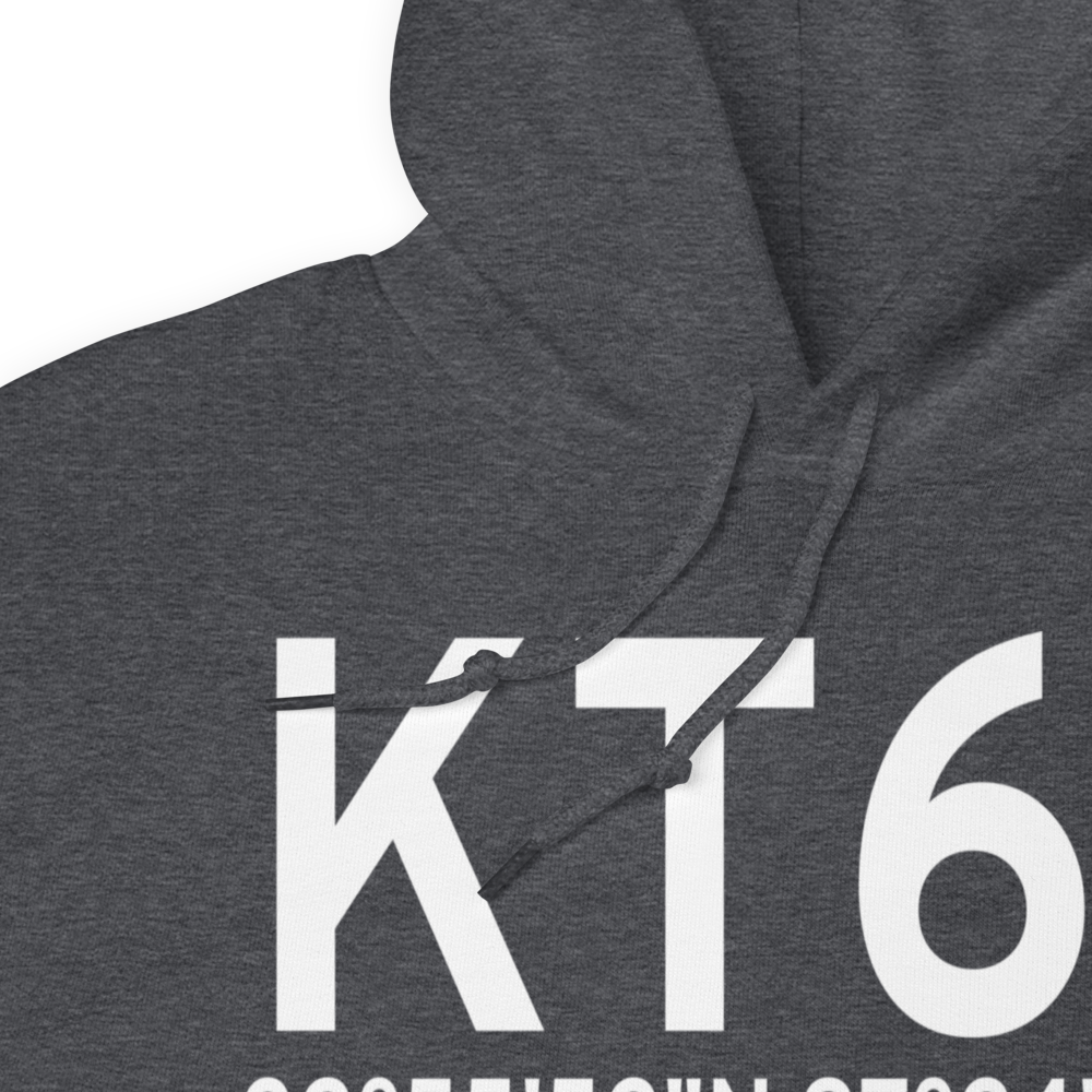 Hicks Air Field (KT67) ICAO Hoodie Sweatshirt 