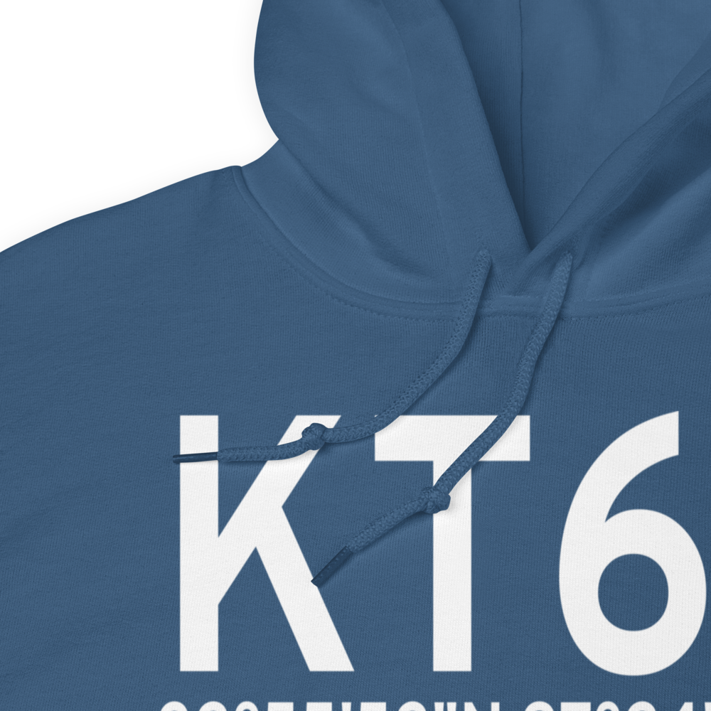 Hicks Air Field (KT67) ICAO Hoodie Sweatshirt 