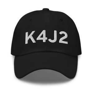 Berrien County Airport (K4J2) ICAO Hat