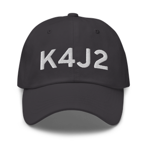 Berrien County Airport (K4J2) ICAO Hat