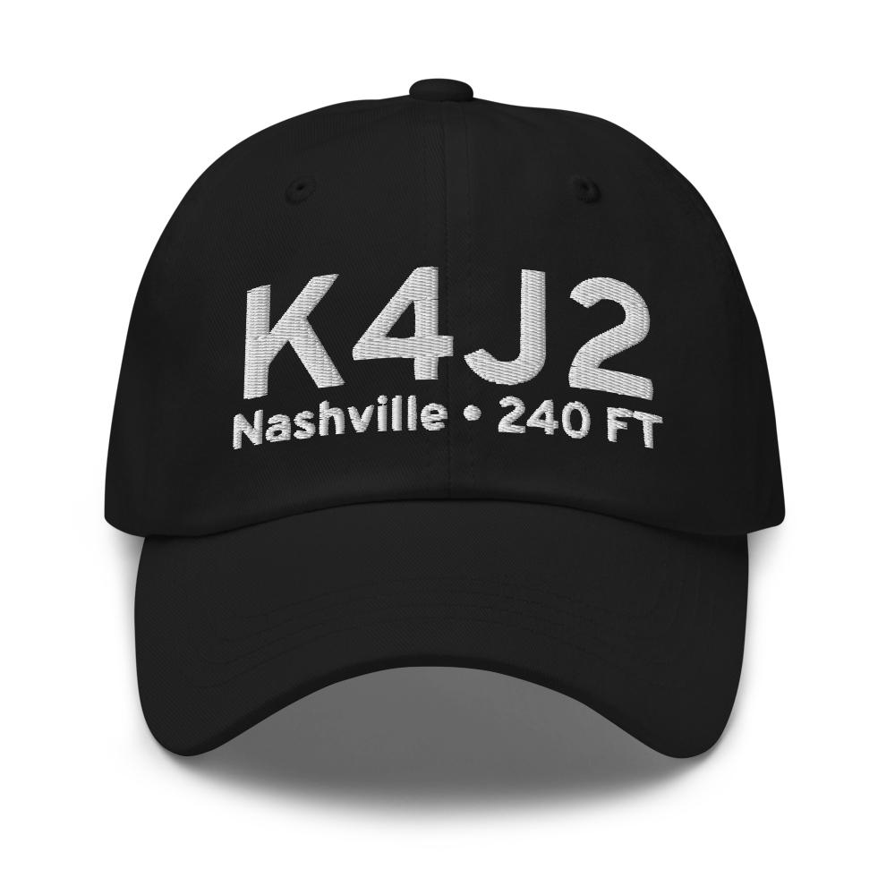 Berrien County Airport (K4J2) ICAO Hat 