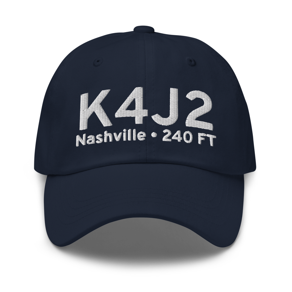 Berrien County Airport (K4J2) ICAO Hat 
