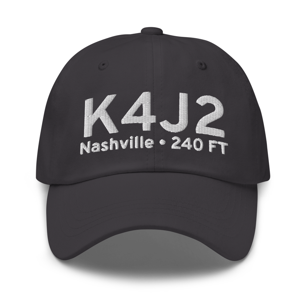 Berrien County Airport (K4J2) ICAO Hat 