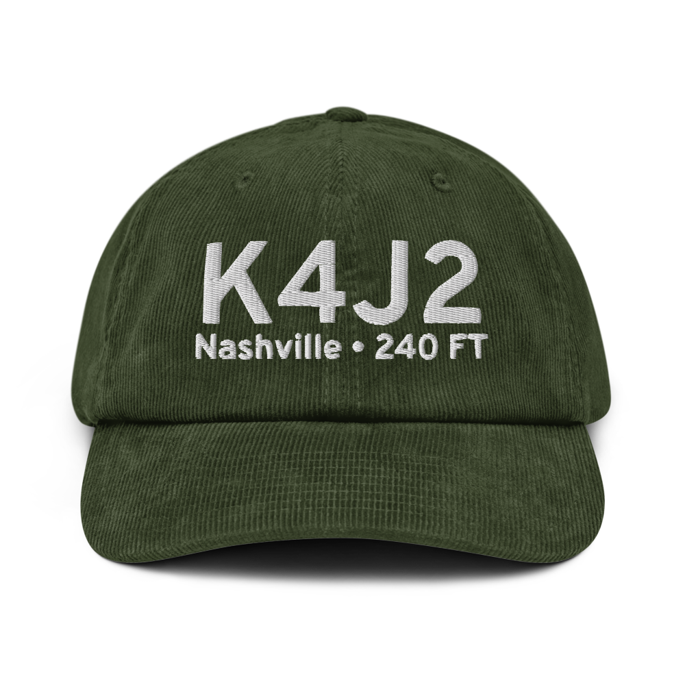 Berrien County Airport (K4J2) ICAO Hat 